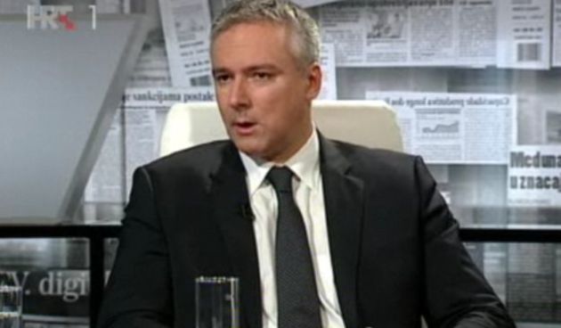 Darinko Kosor, screenshot by Index