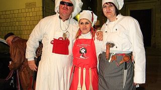 Zadarski karvelav 2013. – Stanarska pučka kuhinja, Foto: Boris Kačan