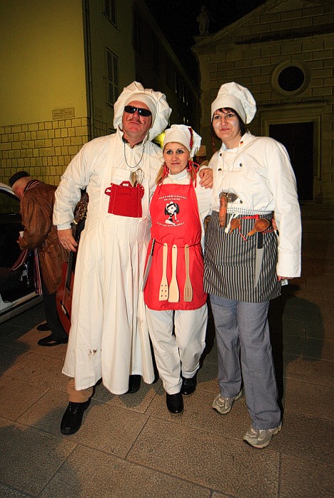 Zadarski karvelav 2013. – Stanarska pučka kuhinja, Foto: Boris Kačan