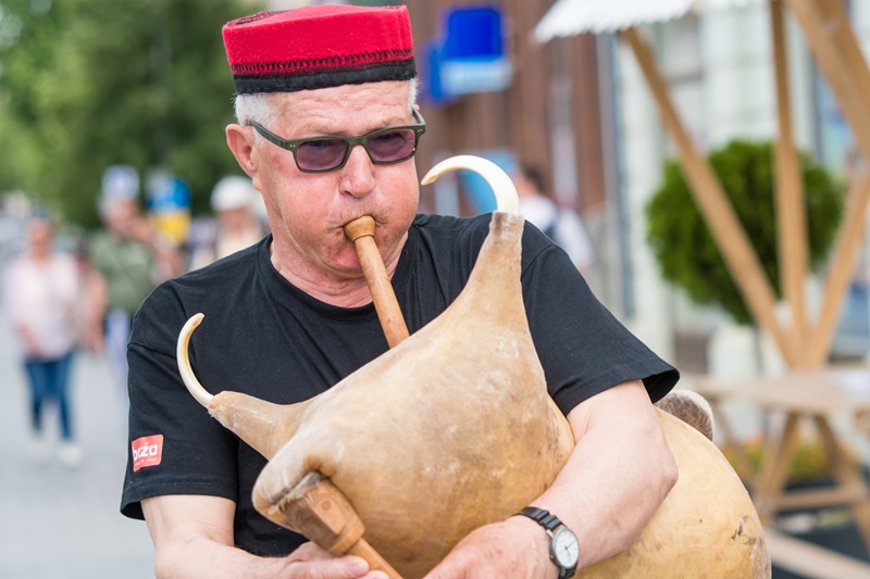 Drugi dan festivala “SVI zaJEDNO HRVATSKO NAJ”! Drugi dan festivala “SVI zaJEDNO HRVATSKO NAJ”!
