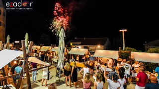 4. Fešta od sira u Kolanu