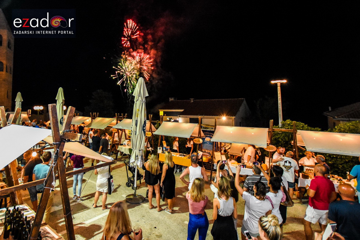 4. Fešta od sira u Kolanu