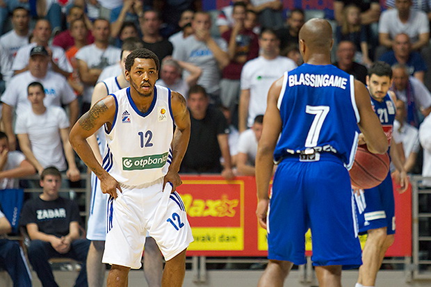 Polufinale doigravanja: KK Zadar – KK Cibona 86-90, Foto: Kristijan Orlić Polufinale doigravanja: KK Zadar – KK Cibona 86-90, Foto: Kristijan Orlić