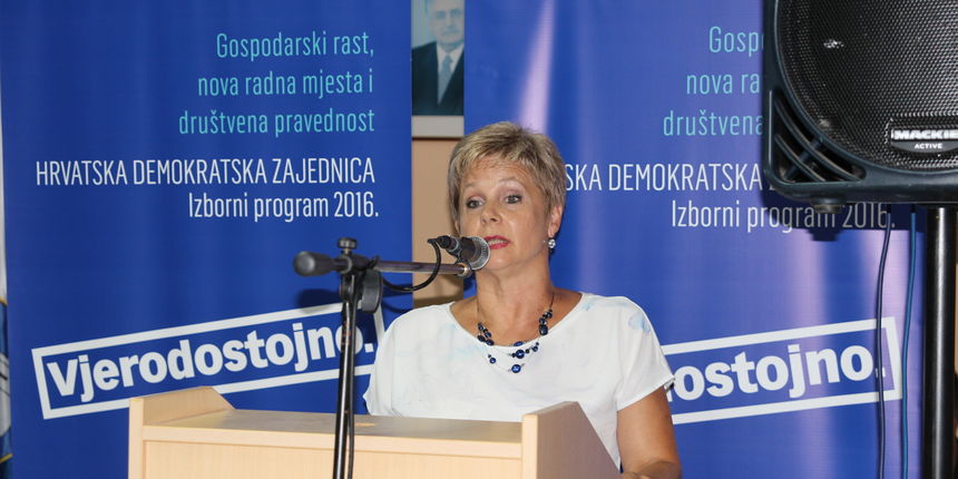 HDZ U Ninu, Privlaci I Viru: Naši kandidati su jedini uvijek među vama, ostali se pojave samo pred izbore HDZ U Ninu, Privlaci I Viru: Naši kandidati su jedini uvijek među vama, ostali se pojave samo pred izbore