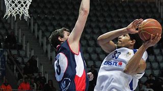 Desmon Farmer, KK Zadar – KK Vojvodina (foto: Marin Gospić)