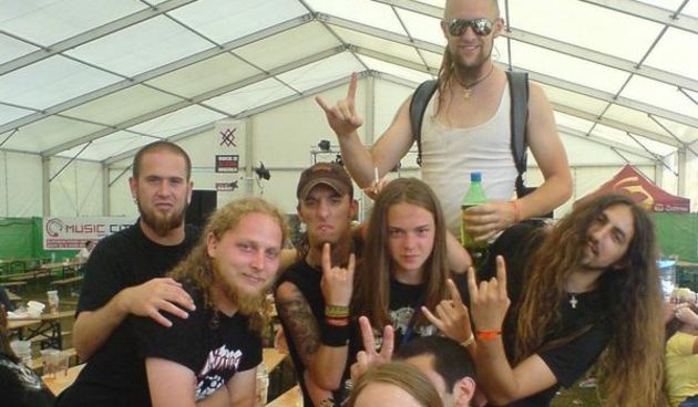 Rising Dream u Češkoj