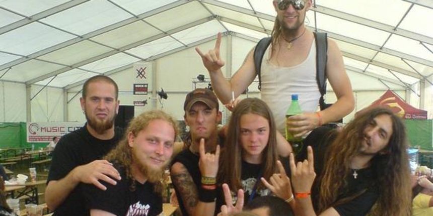 Rising Dream u Češkoj Rising Dream u Češkoj