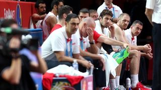 Lille, stadion Pierre Mauroy – Osmina finala EuroBasketa 2015, Hrvatska – Ceska. Photo: Igor Kralj/PIXSELL
