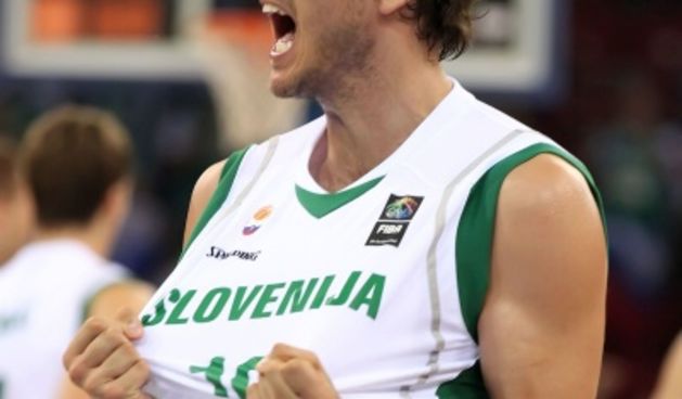 Boštjan Nachbar, Foto. fiba.com