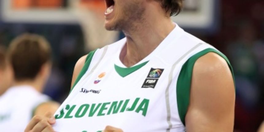 Boštjan Nachbar, Foto. fiba.com