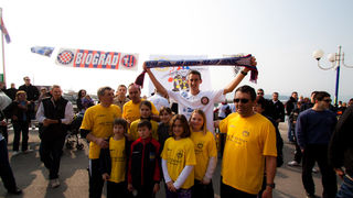 Ivan Pikunic startao u ultramaraton Sveti Filip i Jakov – Split, Foto: Franjo Juric Ivan Pikunic startao u ultramaraton Sveti Filip i Jakov – Split, Foto: Franjo Juric