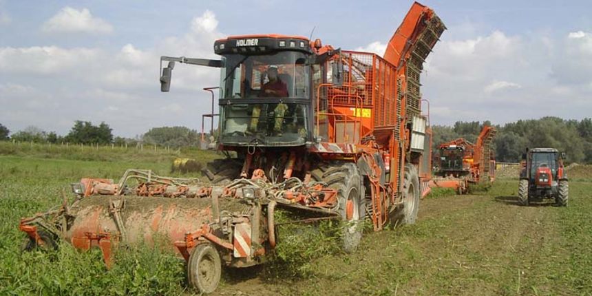 Poljoprivrednici (ilustracija) Poljoprivrednici (ilustracija)