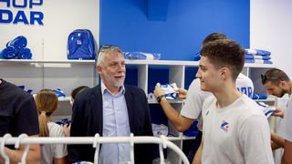 Otvorenje Fan shopa KK Zadar