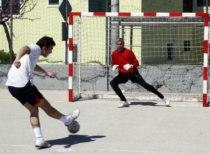 Vrsi: 3. Memorijalni malonogometni turnir “Frane Vukic”, Foto: Mladen Malik