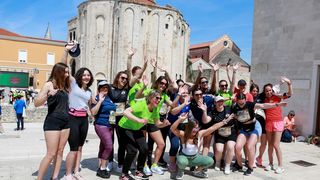 Wings for Life World Run Zadar 2023. Wings for Life World Run Zadar 2023.