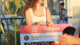 1. Bibinje Summer Run – ulična utrka ulicama Bibinja. Foto. Leo Banić 1. Bibinje Summer Run – ulična utrka ulicama Bibinja. Foto. Leo Banić