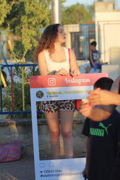 1. Bibinje Summer Run – ulična utrka ulicama Bibinja. Foto. Leo Banić 1. Bibinje Summer Run – ulična utrka ulicama Bibinja. Foto. Leo Banić