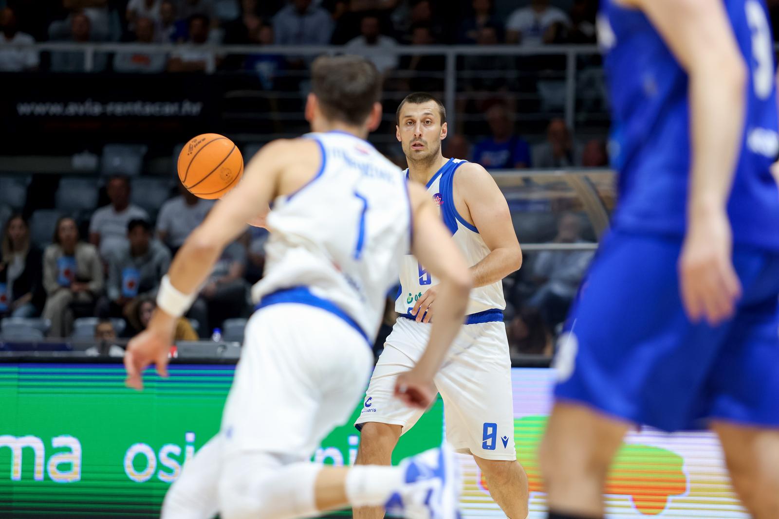 FavBet Premijer liga: Zadar – Cibona FavBet Premijer liga: Zadar – Cibona