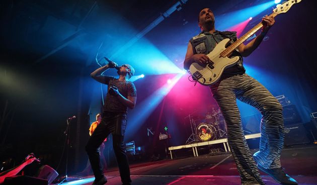 Brkovi @ Tvornica kulture