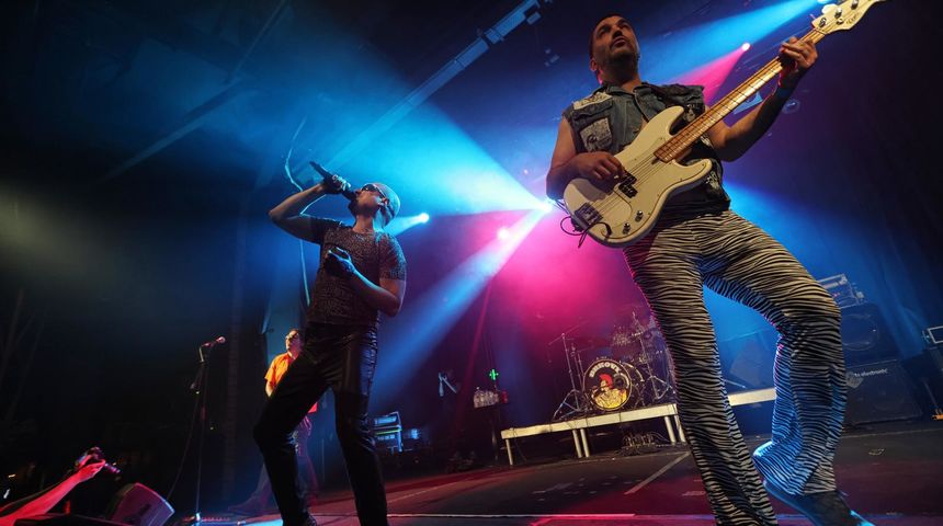 Brkovi @ Tvornica kulture Brkovi @ Tvornica kulture
