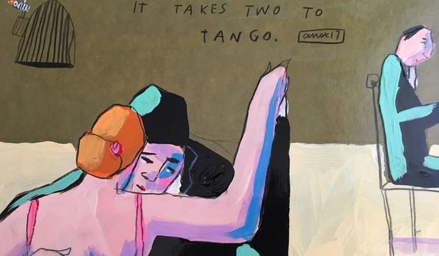 It Takes Two To Tango