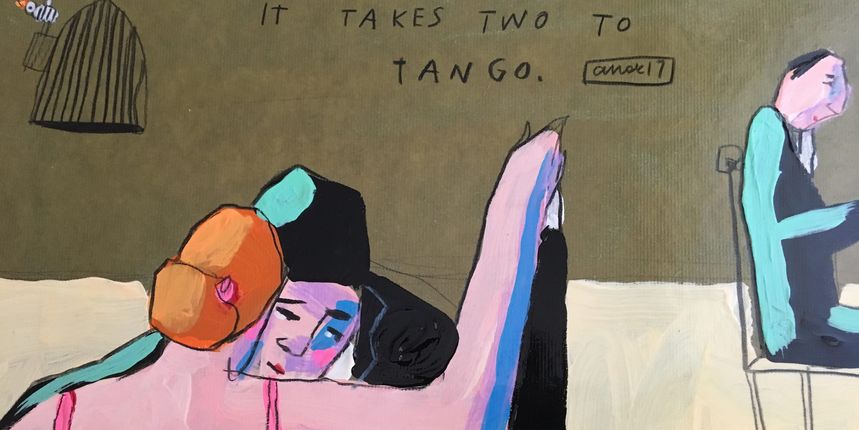 It Takes Two To Tango It Takes Two To Tango