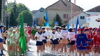 15. Drzavno natjecanje mazoretkinja u Oroslavlju, Foto: Franjo Juric 15. Drzavno natjecanje mazoretkinja u Oroslavlju, Foto: Franjo Juric