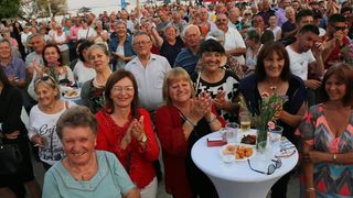 Centralni skup Kristijana Kapovića i njegove liste za Općinsko vijeće