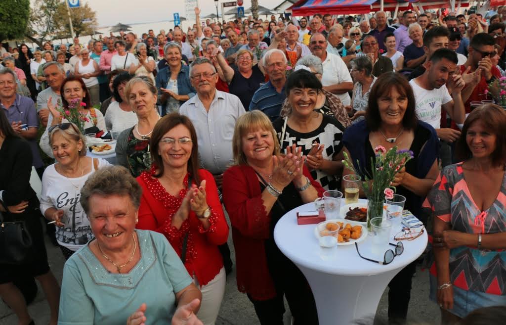 Centralni skup Kristijana Kapovića i njegove liste za Općinsko vijeće