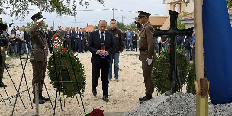 Obilježena 30. obljetnica Dana obrane Zadra