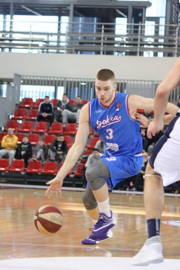 ABA liga, 21. kolo: KK Igokea – KK Zadar 78-77