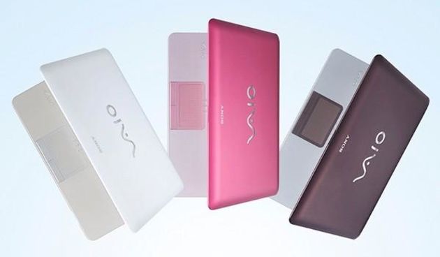 Sony Vaio W (foto: tportal.hr)