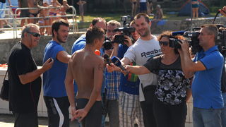 42. plivački maraton Preko – Zadar, Foto: PK Zadar