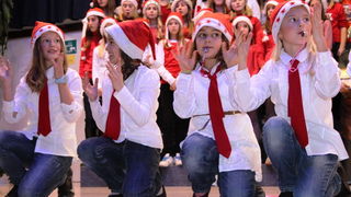 Božićna priredba OŠ Smiljevac Božićna priredba OŠ Smiljevac