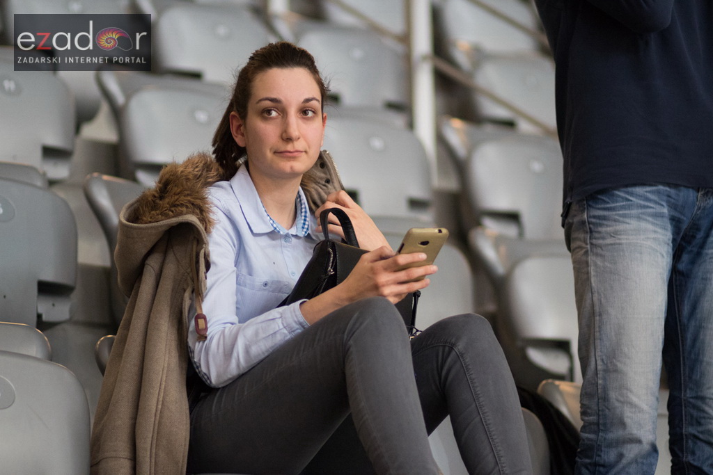 ABA liga, 11. kolo: KK Zadar – KK Petrol Olimpija 97-77 ABA liga, 11. kolo: KK Zadar – KK Petrol Olimpija 97-77