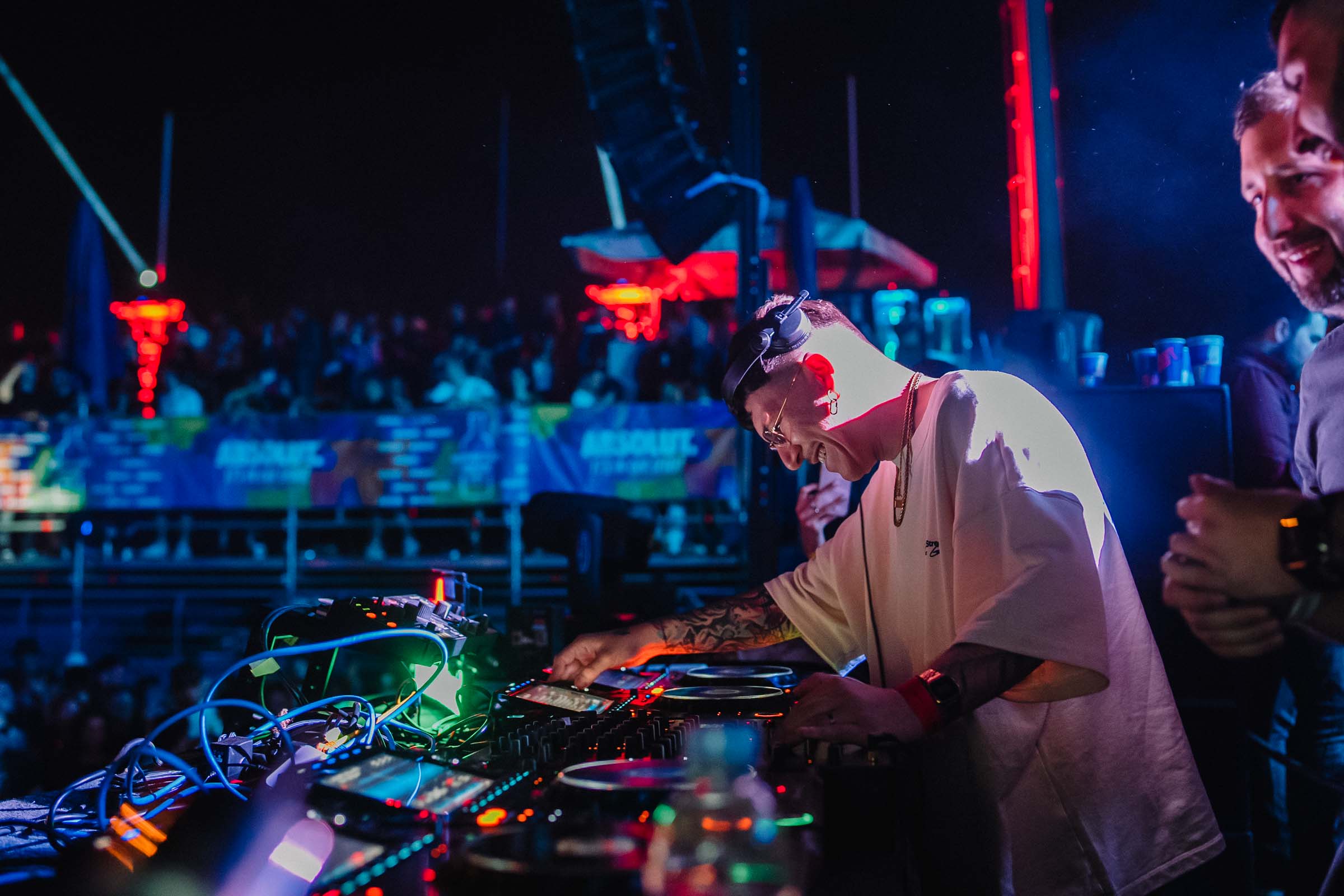 Maksimir: Nezaboravan provod uz svjetsku DJ zvijezdu Hot Since 82 Maksimir: Nezaboravan provod uz svjetsku DJ zvijezdu Hot Since 82