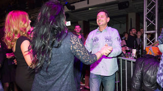 Božićni koncert Tomislava Bralića i klape Intrade u zadarskom klubu Arsenal 25. prosinca 2016.