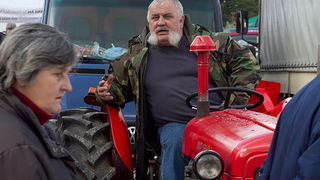 Benkovački sajam 10. travnja 2013, Foto: Leo Banić