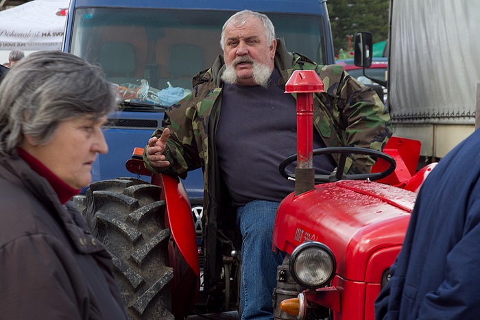 Benkovački sajam 10. travnja 2013, Foto: Leo Banić