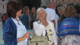 Otvorenje novouredjene Poljane pape Ivana Pavla II Otvorenje novouredjene Poljane pape Ivana Pavla II