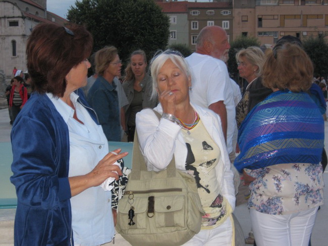 Otvorenje novouredjene Poljane pape Ivana Pavla II Otvorenje novouredjene Poljane pape Ivana Pavla II