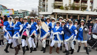 Zadarski karneval 2015., foto: Iva Perinčić Zadarski karneval 2015., foto: Iva Perinčić