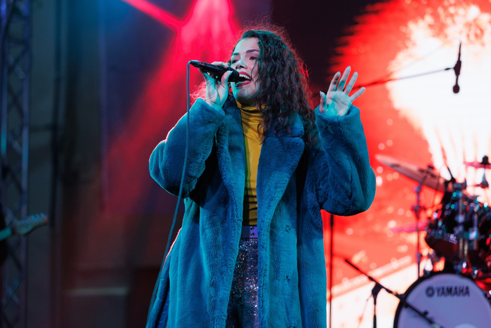 Gina & The Gee Gee’s @ Advent u Zadru