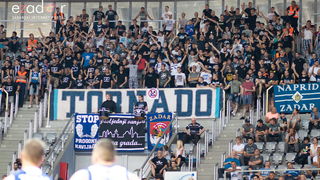 Polufinale doigravanja HT Premijer lige, 1. utakmica: KK Zadar – KK Cibona 89-78