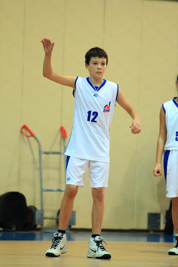 Mini Basket liga: Prvi turnir 3. studenog 2013. Mini Basket liga: Prvi turnir 3. studenog 2013.