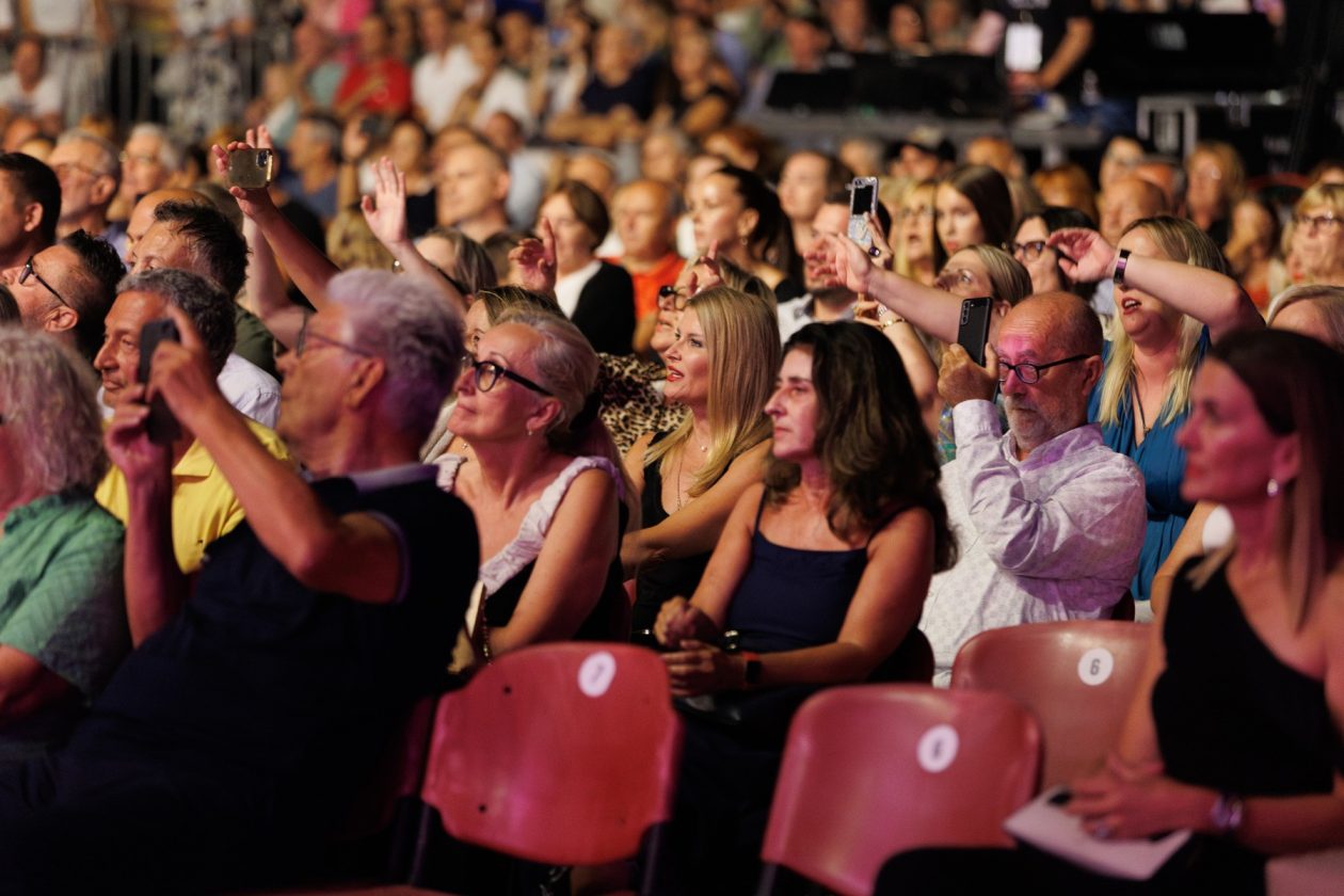 40 godina grupa Forum proslavila koncertom 40 godina grupa Forum proslavila koncertom