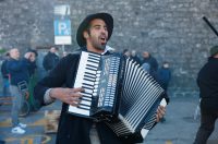 39 Karnevalska povorka Zadar 15.2.2026, Foto Bojan Bogdanić