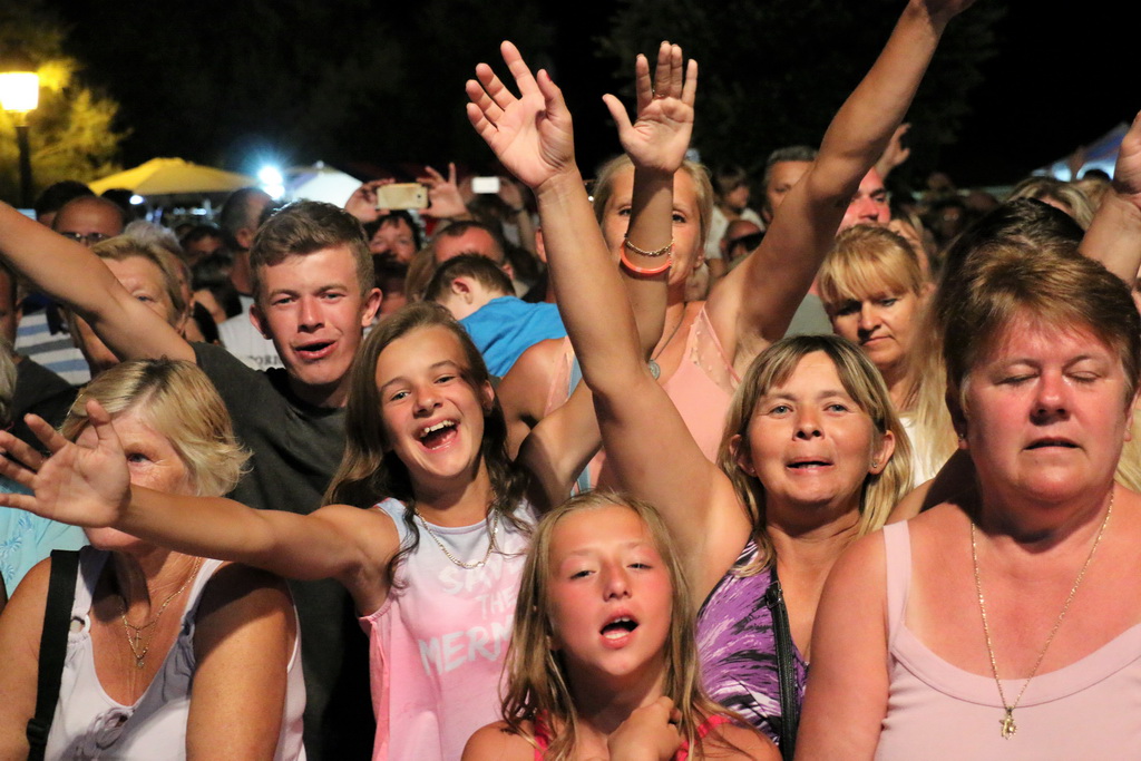 Virska noć 2017 uz koncerte Mladen Grdovića i Maje Šuput