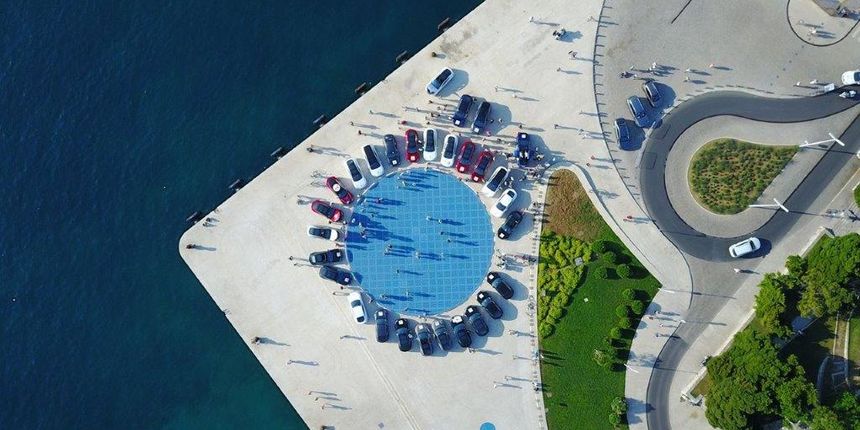 Nikola Tesla EV Rally Croatia 2018 Nikola Tesla EV Rally Croatia 2018