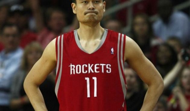Yao Ming, foto: Reuters